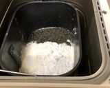 食パン2斤〜黒擦り胡麻〜(o˘◡˘o)♡作り方10写真