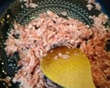 炒めるだけ！！手抜き ビビンバ丼作り方3写真