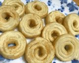ちくわぶでカワイイ☆フライドくるくる作り方5写真