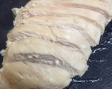 ♡鶏むねハムのピタパンサンド♡作り方1写真