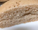 ♡鶏むねハムのピタパンサンド♡作り方3写真