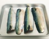 サバのオイル漬け作り方2写真