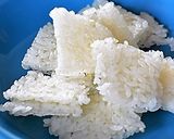 焙煎ごまスープでおこげのあんかけ♪作り方3写真