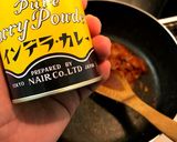 インデラカレーで簡単本格チキンカレー作り方14写真