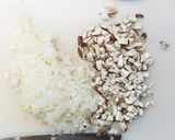 ノンフライ！ヘルシーチキン メンチカツ作り方1写真