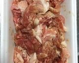 進化系生姜焼き☆豚こま大葉サンド☆作り方1写真