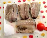 鯖のふっくら焼き♪作り方2写真