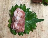 進化系生姜焼き☆豚こま大葉サンド☆作り方3写真