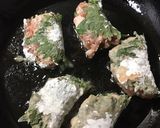 進化系生姜焼き☆豚こま大葉サンド☆作り方6写真