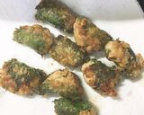進化系生姜焼き☆豚こま大葉サンド☆作り方8写真
