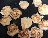 高野豆腐で鳥つくね作り方4写真