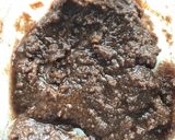バターなし☆シナモンロールフィリング作り方1写真