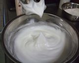 しっとりふわふわ ココアシフォンケーキ作り方1写真