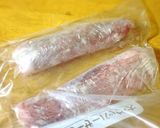 しっとり!豚もも塊で「豚ももはむ」作り方2写真