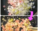 家の調味料で♪ねぎ絡む簡単うま塩焼きそば作り方4写真
