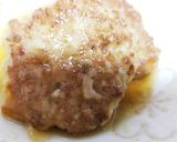 超ふわふわ鶏団子～乳児～高齢者も食べれる作り方6写真