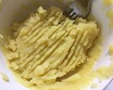 離乳食初期✿さつまいもペースト✿作り方3写真