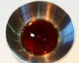 エリンギと鶏もも肉の照り煮作り方3写真