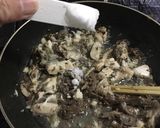 ブリの身アラでフレーク作り方4写真