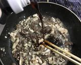 ブリの身アラでフレーク作り方5写真