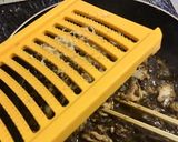 ブリの身アラでフレーク作り方6写真