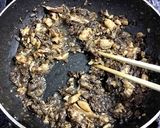 ブリの身アラでフレーク作り方8写真