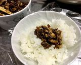ブリの身アラでフレーク作り方9写真