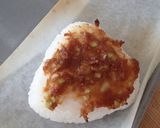 甲州×身延　味噌焼きおにぎりのだし茶漬け作り方5写真