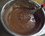 しっとりふわふわ ココアシフォンケーキ作り方4写真