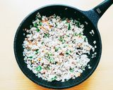 ＊野菜たっぷり！簡単ドライカレー＊作り方3写真