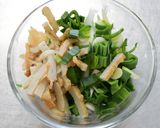 オリエンタルカップスープ作り方1写真