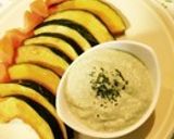 隠し味に関西人風～なアボカド豆腐ディップ作り方4写真