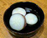 白い薩摩芋ニョッキのトマトクリーム煮作り方1写真