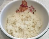 レンジで簡単、とろり濃厚カルボナーラ丼！作り方8写真