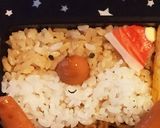男の子のためのクリスマス弁当.☆*。作り方2写真