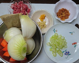 あたただしで新玉ねぎのスープ煮作り方2写真
