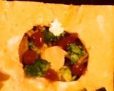 男の子のためのクリスマス弁当.☆*。作り方7写真