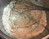 簡単！焼小麦粉で作るホワイトソース作り方3写真
