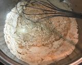 簡単！焼小麦粉で作るホワイトソース作り方3写真