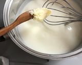 簡単！焼小麦粉で作るホワイトソース作り方6写真
