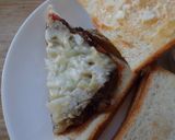 お店みたいな！？ハンバーグサンドイッチ♪作り方2写真