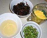 ひじきの煮物☆簡単五目ちらし寿司作り方1写真