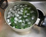 大根の葉の手作りゆずぽん和え作り方4写真