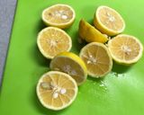 大根の葉の手作りゆずぽん和え作り方8写真