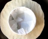 食べられる器♡パンで作るスープカップ♡作り方12写真