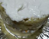 離乳食後期一歳誕生日に✡️誕生日ケーキ作り方8写真