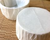 食べられる器♡パンで作るスープカップ♡作り方4写真