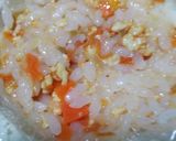 離乳食中期後期お祝いプレート作り方2写真