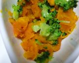 離乳食中期後期お祝いプレート作り方3写真