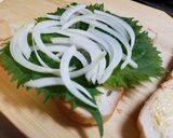 鯖の西京焼サンドイッチ♡作り方4写真